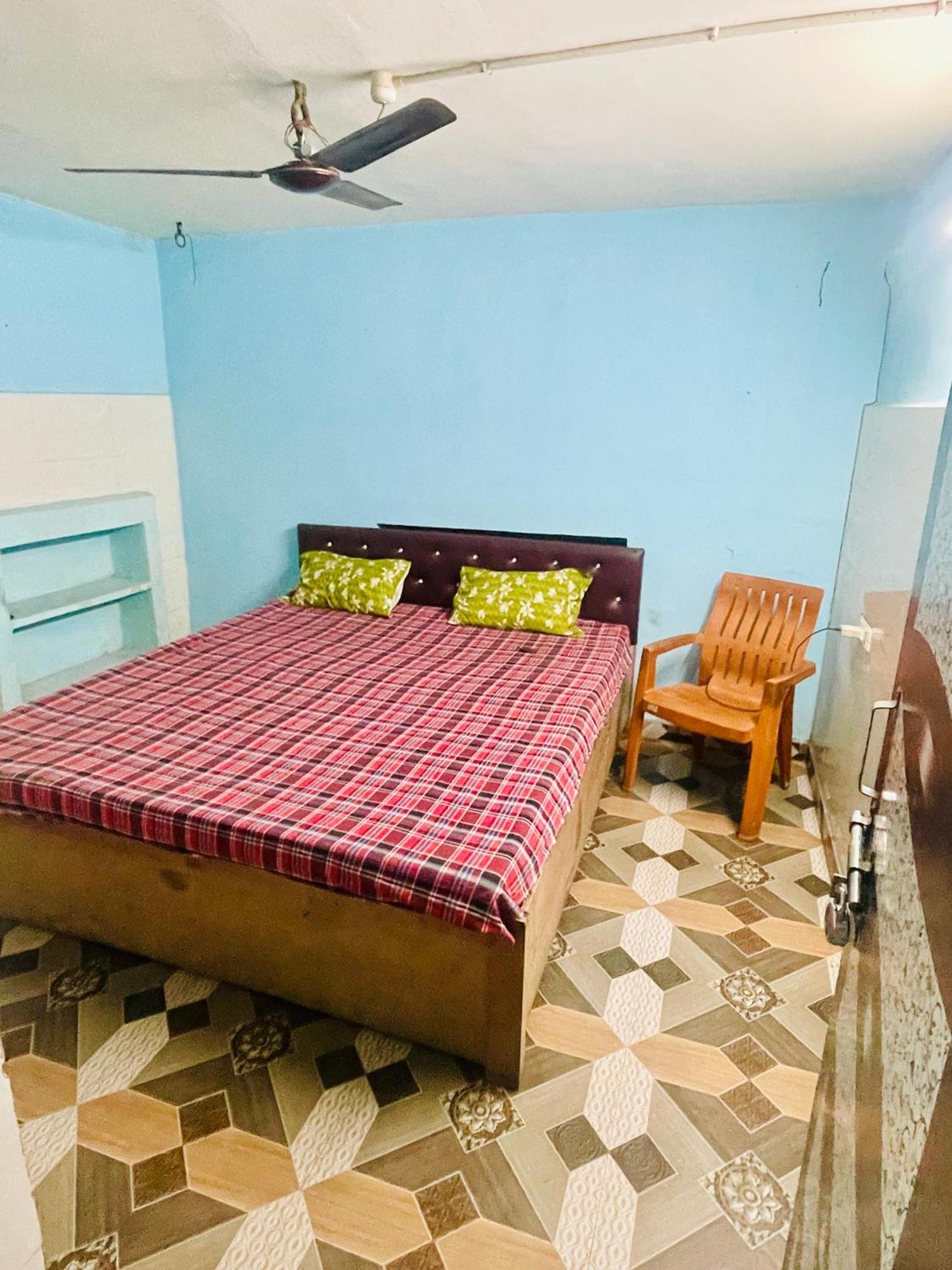 פאטנה Om Guest House מראה חיצוני תמונה