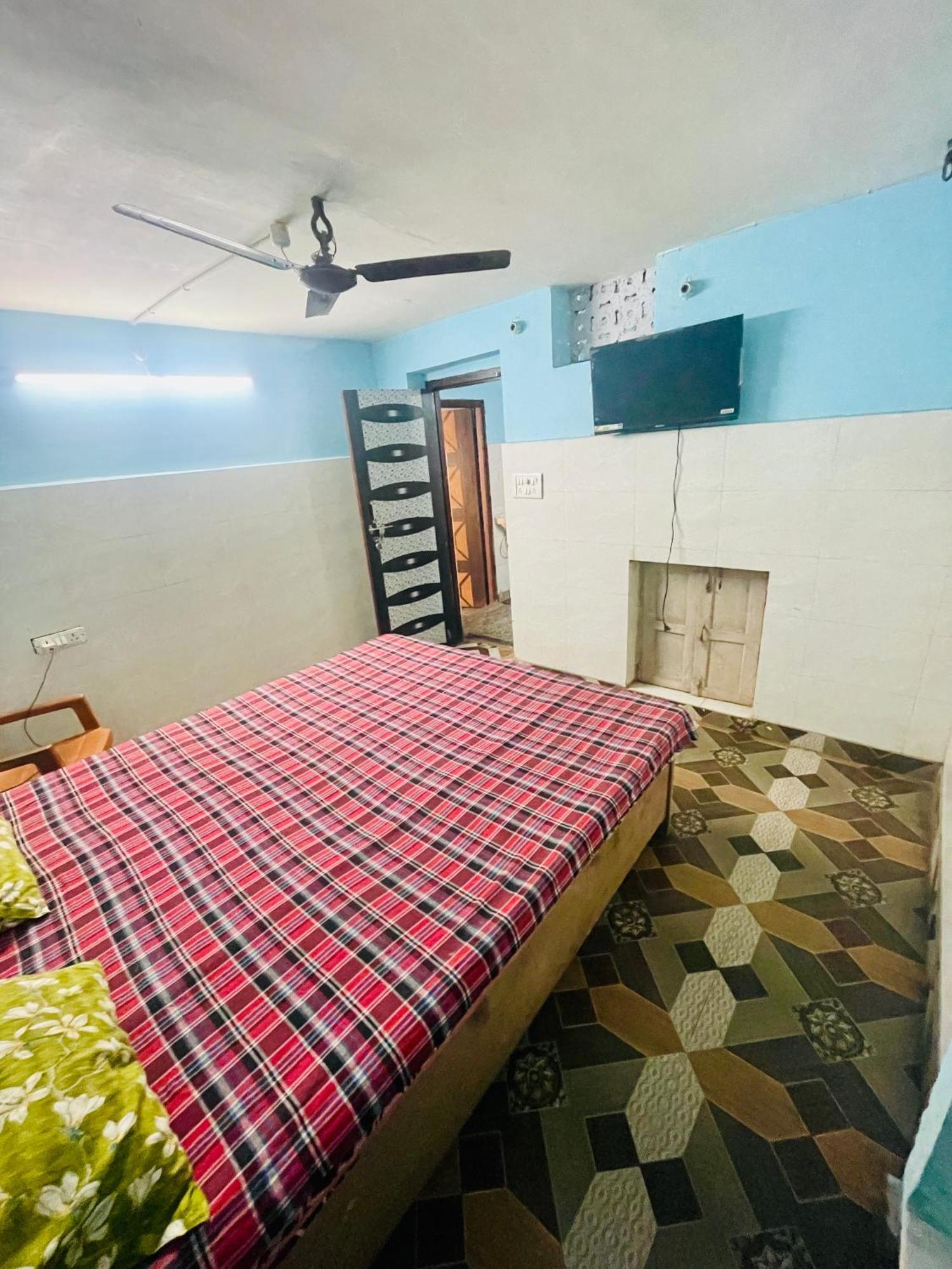 פאטנה Om Guest House מראה חיצוני תמונה