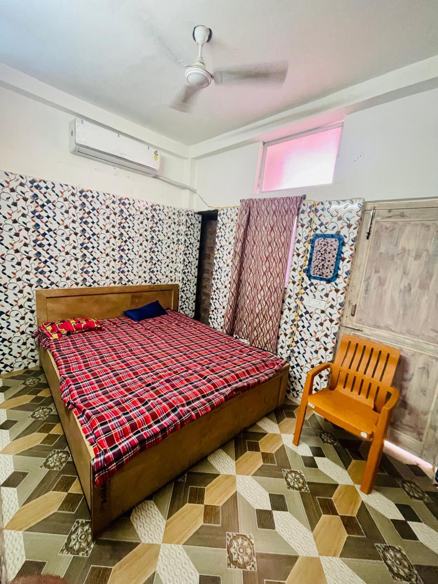 פאטנה Om Guest House מראה חיצוני תמונה