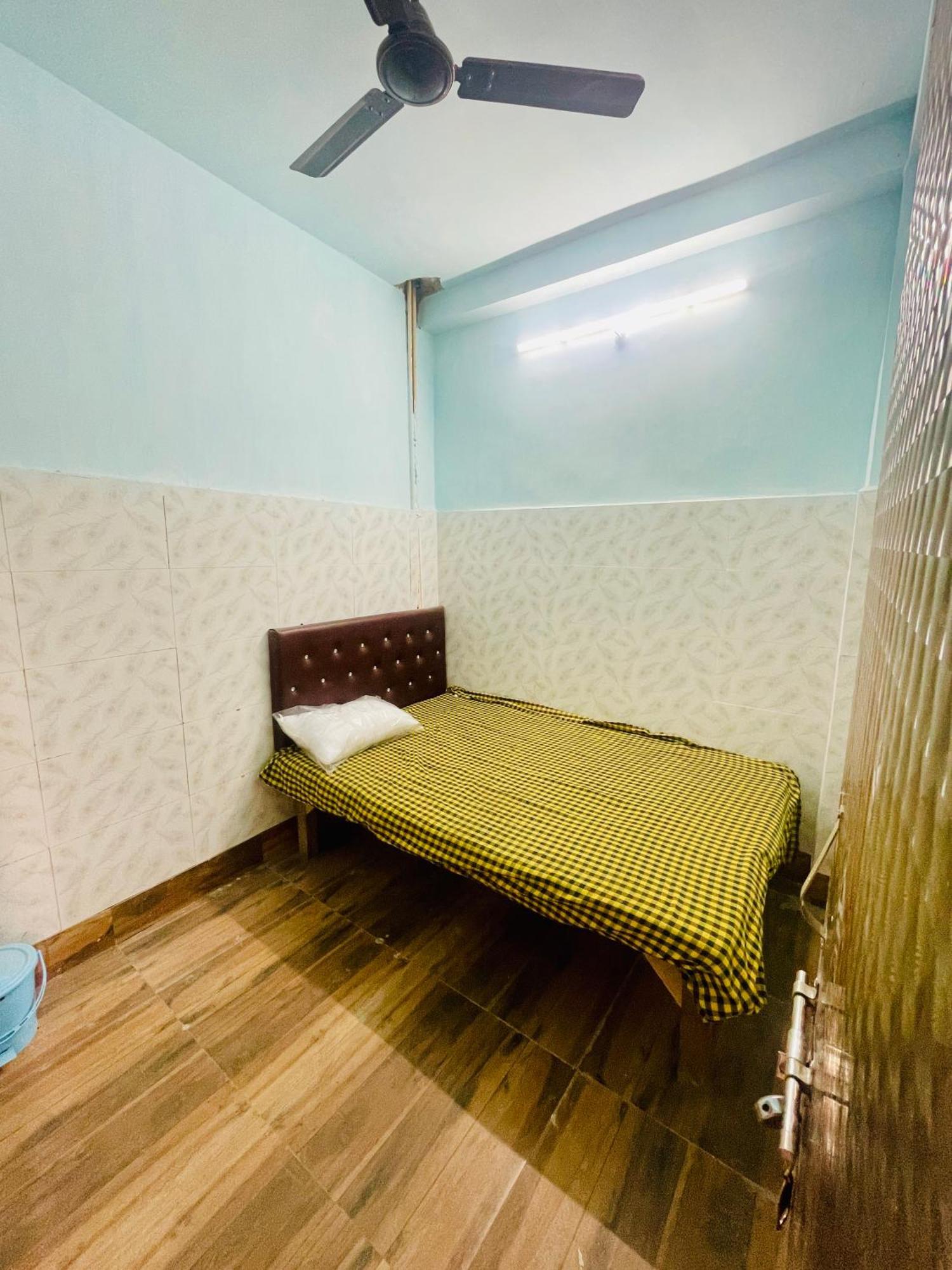 פאטנה Om Guest House מראה חיצוני תמונה