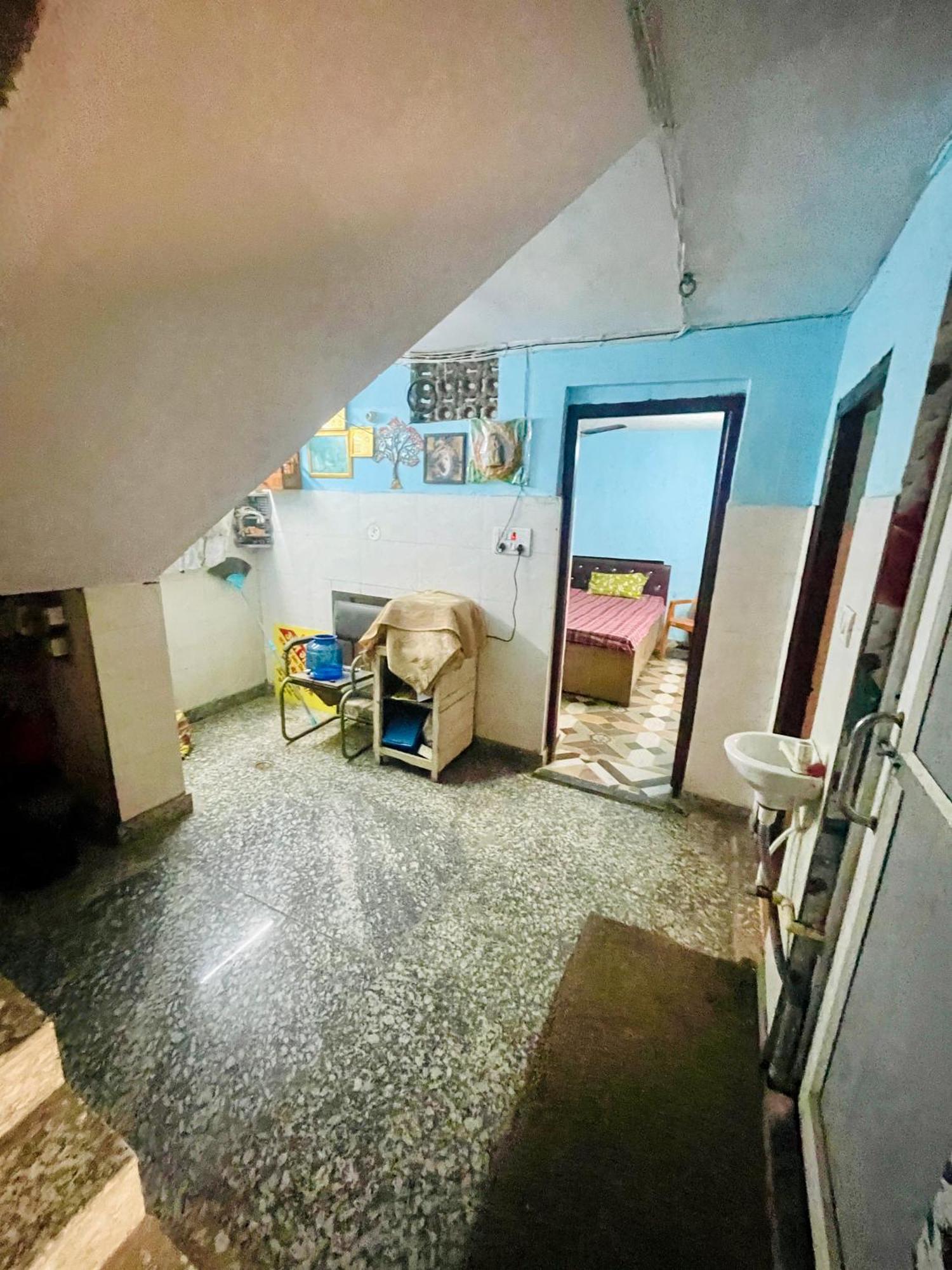 פאטנה Om Guest House מראה חיצוני תמונה